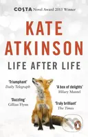 Life After Life - Kate Atkinson - kniha z kategorie Sci-fi