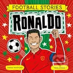 Ronaldo - Simon Mugford, Dan Green (ilustrátor) - kniha z kategorie Naučné knihy