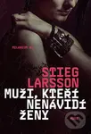 Muži, kteří nenávidí ženy (Milénium 01) - Stieg Larsson