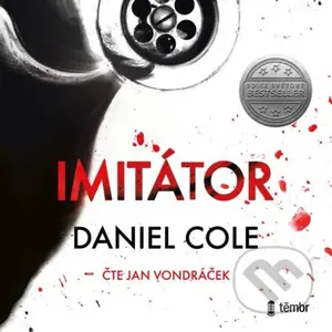 Imitátor - Daniel Cole