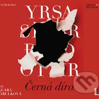 Černá díra (2 CD) - Yrsa Sigurdardóttir - audiokniha z kategorie Detektivky, thrillery a horory