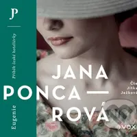 Eugenie - Jana Poncarová - audiokniha z kategorie Společenská beletrie