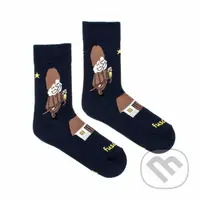 Detské ponožky Deduško Večerníček M (Unisex veľkosť M (veľkosť 27-30))