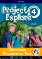Project Explore 4: Student's Book Classroom Presentation Tool