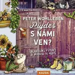 Půjdeš s námi ven? (Objevitelské výpravy za přírodou ve městě) - audiokniha z kategorie Pro děti