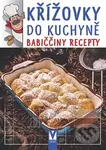 Křížovky do kuchyně – babiččiny recepty