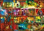The Fantastic Voyage - puzzle z kategorie Umělecké