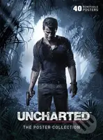Uncharted: The Poster Collection (40 Removable Posters)