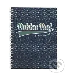Pukka Pad Spirálový blok Glee Jotta A4+