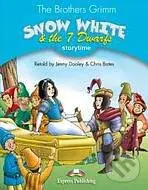Storytime 1 - Snow White & the 7 Dwarfs - Pupil´s Book - kniha z kategorie Jazykové učebnice a slovníky