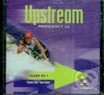 Upstream 7 - Proficiency C2 Class Audio CDs - audiokniha z kategorie Jazykové učebnice a slovníky