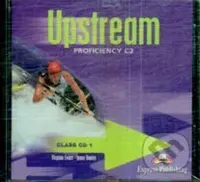 Upstream 7 - Proficiency C2 Class Audio CDs - audiokniha z kategorie Jazykové učebnice a slovníky