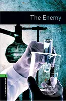 Library 6 - The Enemy +MP3 (Oxford Bookworms Library) - kniha z kategorie Jazykové učebnice a slovníky