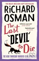 The Last Devil To Die - Richard Osman - kniha z kategorie Detektivky, thrillery a horory
