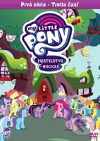 My Little Pony: Priateľstvo je magické (1. séria, 3. časť) - film z kategorie Animované pohádky