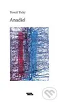 Anadiel - Tomáš Tichý - kniha z kategorie Poezie