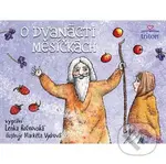 O dvanácti měsíčkách - Lenka Rožnovská