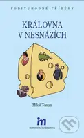 Královna v nesnázích - Miloš Toman - kniha z kategorie Fantasy