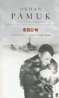 Snow - Orhan Pamuk - kniha z kategorie Beletrie