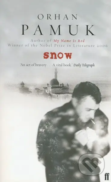 Snow - Orhan Pamuk - kniha z kategorie Beletrie