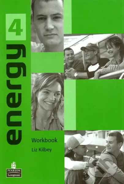 Energy 4 (Workbook) - Jim Rose, Steve Elsworth