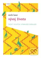 Vývoj života (Deset velkých vynálezů) - Nick Lane - kniha z kategorie Historie