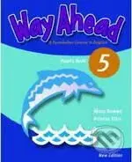 Way Ahead 5 (Teacher's Book) - Printha Ellis - kniha z kategorie Jazykové učebnice a slovníky