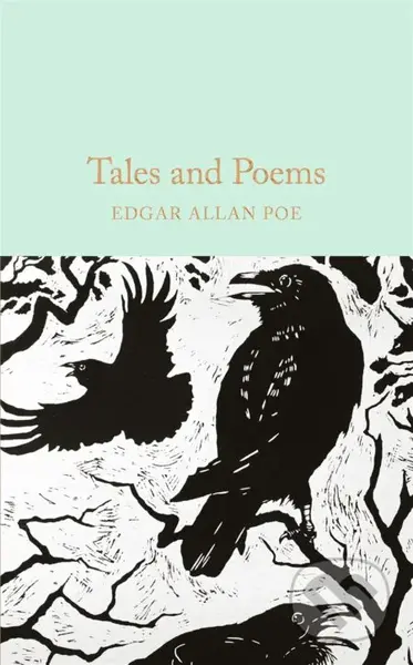 Tales and Poems - Edgar Allan Poe - kniha z kategorie Poezie