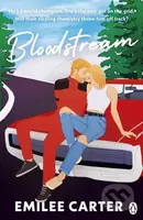Bloodstream - Emilee Carter - kniha z kategorie Romantická