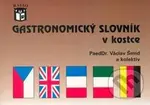 Gastronomický slovník v kostce - Václav Šmíd - kniha z kategorie Učebnice a slovníky