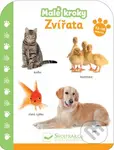 Malé kroky - Zvířata - kniha z kategorie Naučné knihy