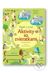 Napíš a zmaž: Aktivity so zvieratkami - Kirsteen Robson - kniha z kategorie Úkoly pro děti