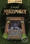 V zajatí mysľomágov - V.S. Moser