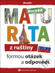 Maturita z ruštiny formou otázek a odpovědí - kniha z kategorie Střední školy