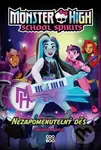 Monster High: School Spirits - Nezapomenutelný děs - kniha z kategorie Beletrie pro děti
