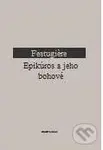 Epikúros a jeho bohové - André-Jean Festugiére - kniha z kategorie Filozofie