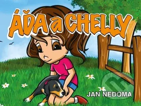 Áďa a Chelly - Jan Nedoma - kniha z kategorie Pohádky