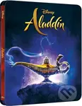 Aladin (2019)  - steelbook - Guy Ritchie - film z kategorie Dobrodružné filmy