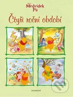 Medvídek Pú: Čtyři roční období - kniha z kategorie Pohádky