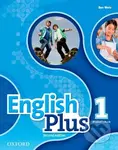English Plus 1: Student's Book (Second edition) - Ben Wetz - kniha z kategorie Jazykové učebnice a slovníky