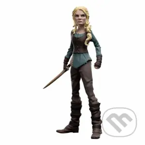 Zaklínač figúrka - Ciri 15 cm