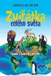 Zvířátka celého světa (říkadla a básničky pro děti) - Jaroslav Jelen