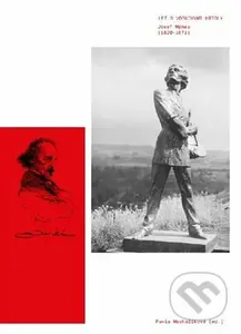 Let s voskovými křídly. Josef Mánes (1820-1871) - Pavla Machalíková - kniha z kategorie Malířství