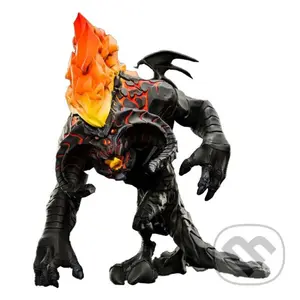Pán prstenů figurka - Balrog 27 cm,Pán prstenů figurka - Balrog 27 cm