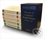 The Art of Computer Programming, Box Set (Volumes 1-4B) - kniha z kategorie Programování