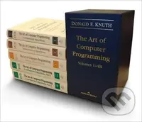 The Art of Computer Programming, Box Set (Volumes 1-4B) - kniha z kategorie Programování
