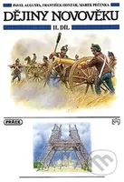 Dějiny novověku, 2. díl (učebnice pro ZŠ) - Pavel Augusta, František Honzák - kniha z kategorie 2. stupeň