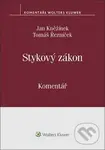 Stykový zákon (Komentář) - Tomáš Řezníček, Jan Kněžínek - kniha z kategorie Odborné a naučné