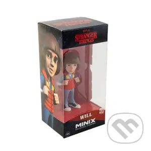 MINIX TV: Stranger Things - Will,MINIX TV: Stranger Things - Will