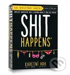 Shit Happens: 50 odstínů hnědi (samostatně hratelné rozšíření) - hra z kategorie Party hry